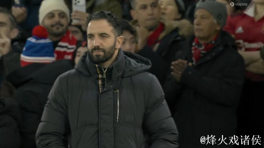 阿莫林执教曼联英超胜率仅33%,创队史主帅新低 阿莫林执教曼联英超胜率仅33%,创队史主帅新低