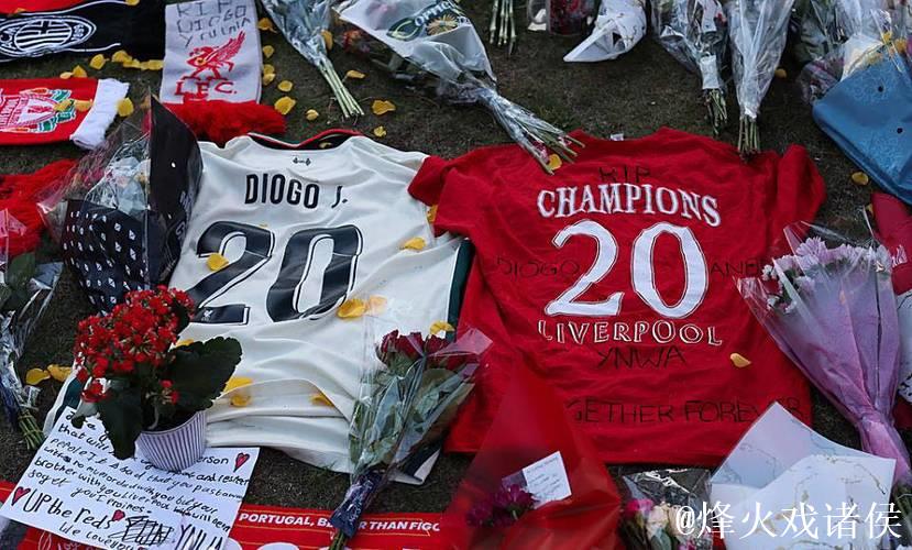 亨德森破门献礼若塔，称其为利物浦密友